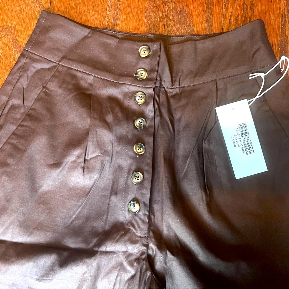 reformation roz pant